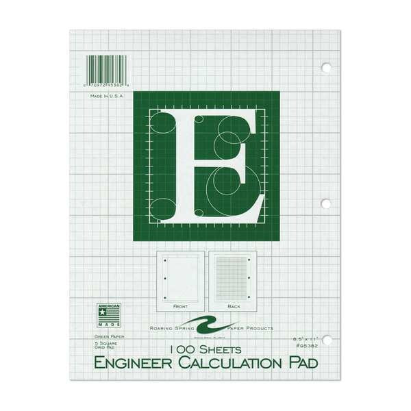 Case of Engineer Pad, 8.5