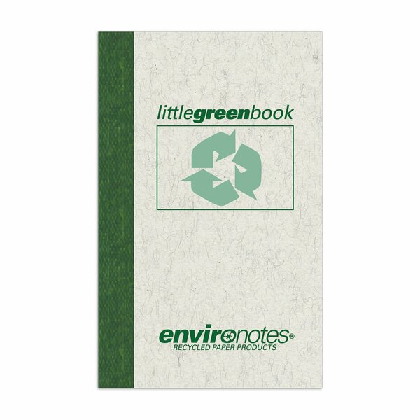 Case of Memo Books, 60 sheets of 15# Smooth White Paper, 5