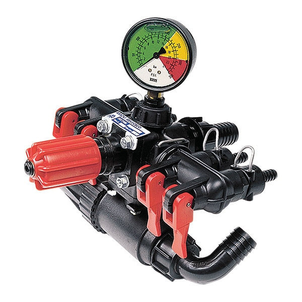 Control Units, low pressure