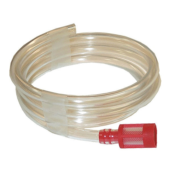 Detergent Hose, 6ft., w/Red Filter