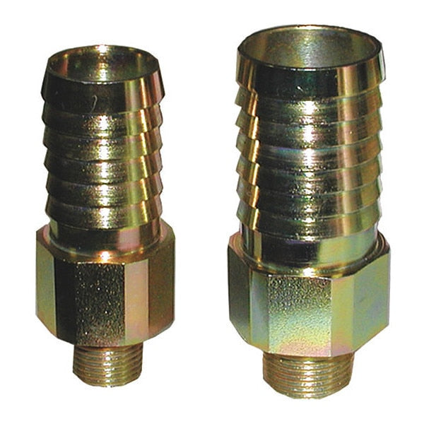 Hose Barb, 1/2MNPTx1-1/4HB