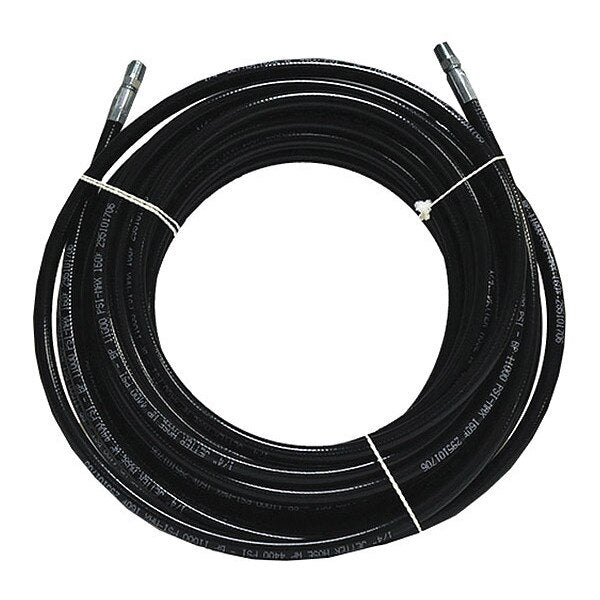 Hose, Sewer 3/8Mx3/8MSx300ft.