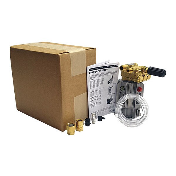 Kit SJV25G27D, w/Manual