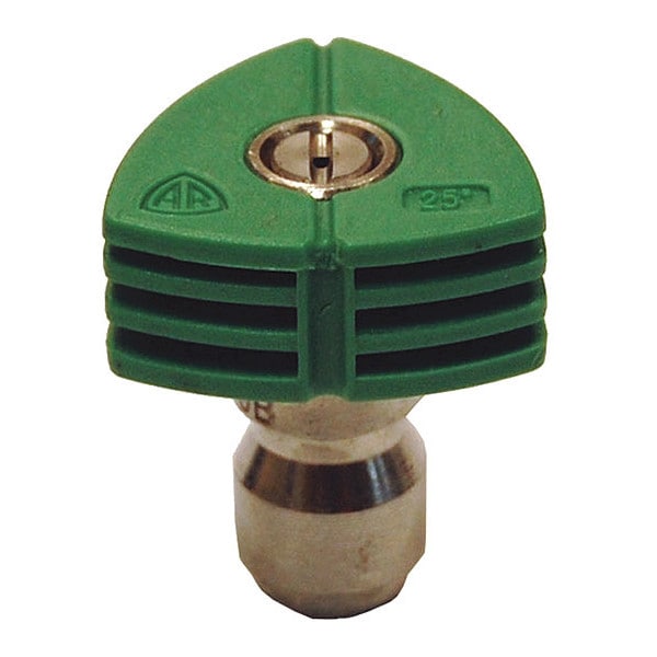 Quick Connect Nozzle, Green