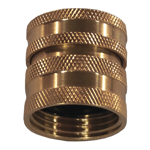 QC Garden Hose, 3/8 F