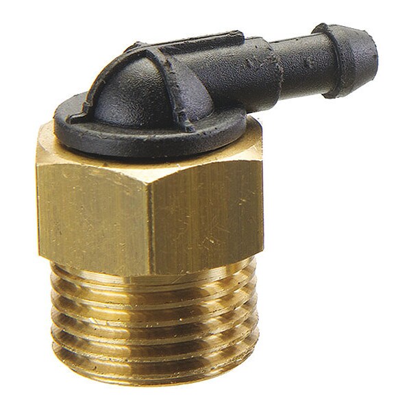 Safety Valve, 1/2 M Inlet