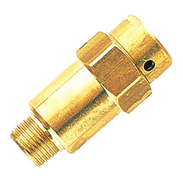 Safety Valve, 3/8 M 145 psi