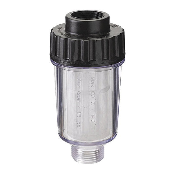 Suction Filter, 3/4 Fx3/4 M