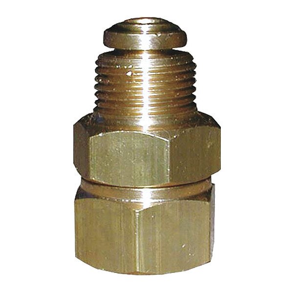 Swivel, Coupling, 3/8M-3/8F