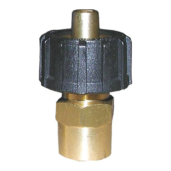 Swivel, QC, 3 pcs, 3/8