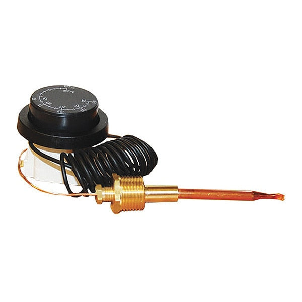 Thermostat, OFF-250 deg.
