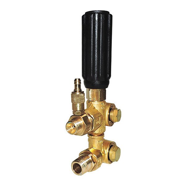 Unloader, VR35 Idr 4000psi