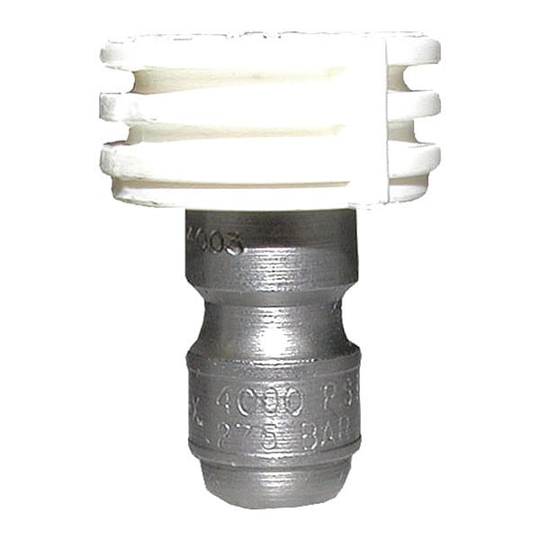 Quick Connect Nozzle, White