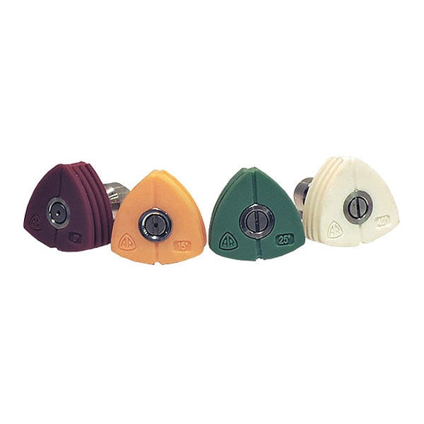 Quick Connect Nozzle, 090, PK4