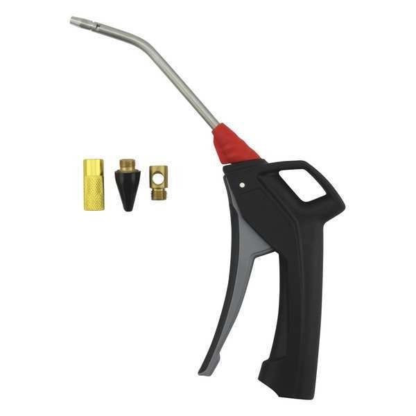 Deluxe Blow Gun Kit, 1/4