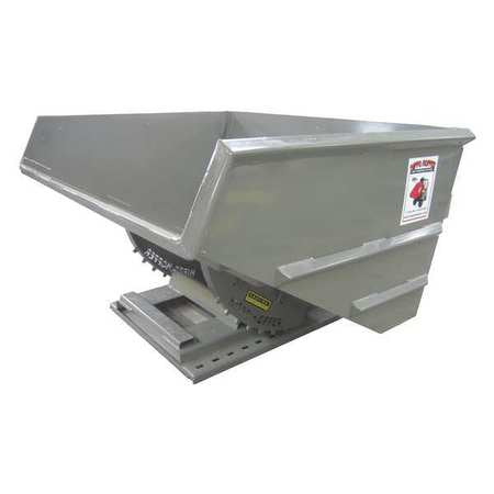 Super Duty Hopper, 2 yd., 8000 lb.