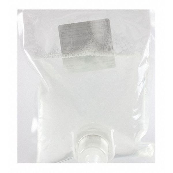 Hand Sanitize, Foam, Alch Free, 1000mL, PK4