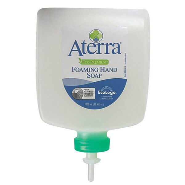 1000 ml Foam Hand Soap Refill Dispenser Refill, 4 PK