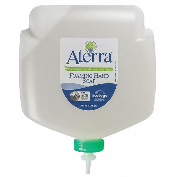 1950 ml Foam Hand Soap Refill Dispenser Refill, 4 PK