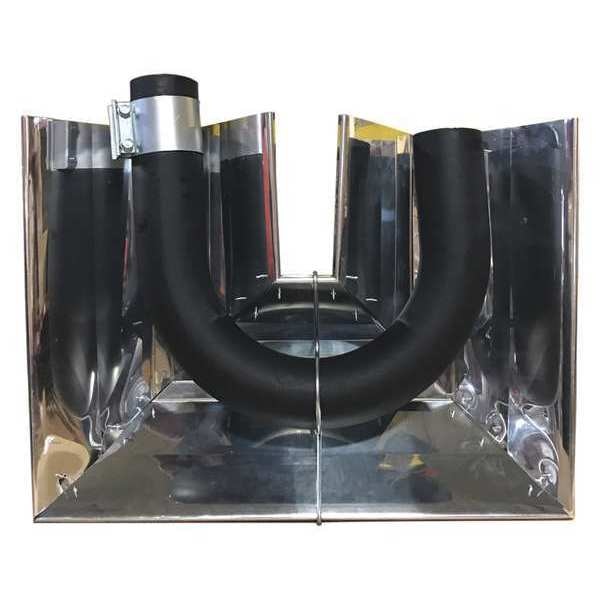 Reflector/U-Bend Package