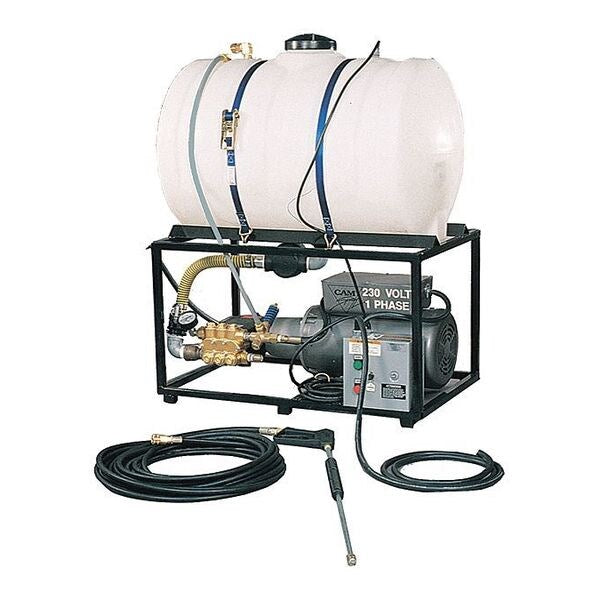 Light Duty 2000 psi Water Electric Pressure Washer, Pressure Washer Flow Rate: 8 gpm