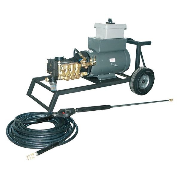 Light Duty 2000 psi Water Electric Pressure Washer