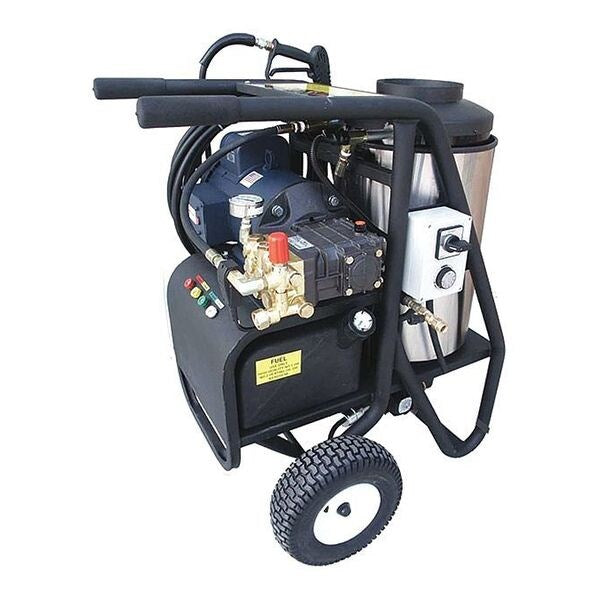 Light Duty 2000 psi Water Gas Pressure Washer