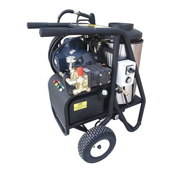 Medium Duty 3000 psi Water Gas Pressure Washer, HP: 7.5 HP
