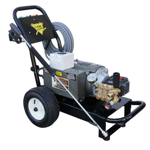 Light Duty 2000 psi Water Electric Pressure Washer