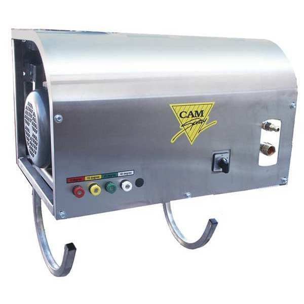 Light Duty 1500 psi 3.0 gpm Cold Water Pressure Washer
