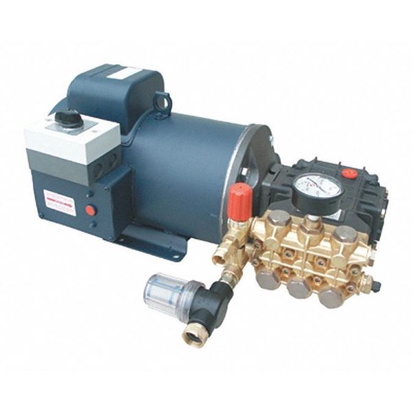Medium Duty 3000 psi Water Electric Pressure Washer