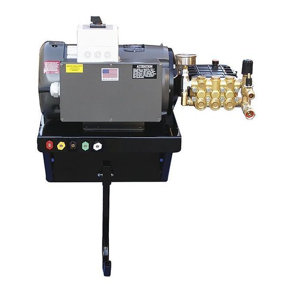 Medium Duty 3000 psi 4.0 gpm Cold Water Pressure Washer