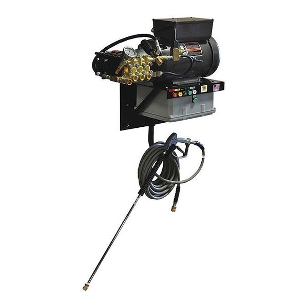 Medium Duty 3000 psi 5.0 gpm Cold Water Pressure Washer
