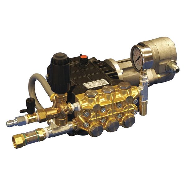 Heavy Duty 4000 psi Cold Water Pressure Washer