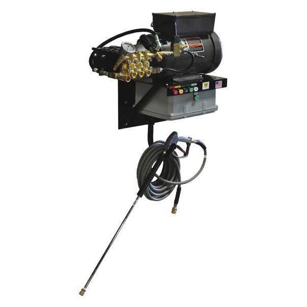 Heavy Duty 4000 psi 4.0 gpm Cold Water Pressure Washer