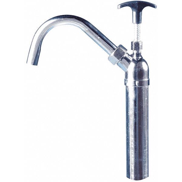 Stainless Steel and PTFE, for 15-55 Drums