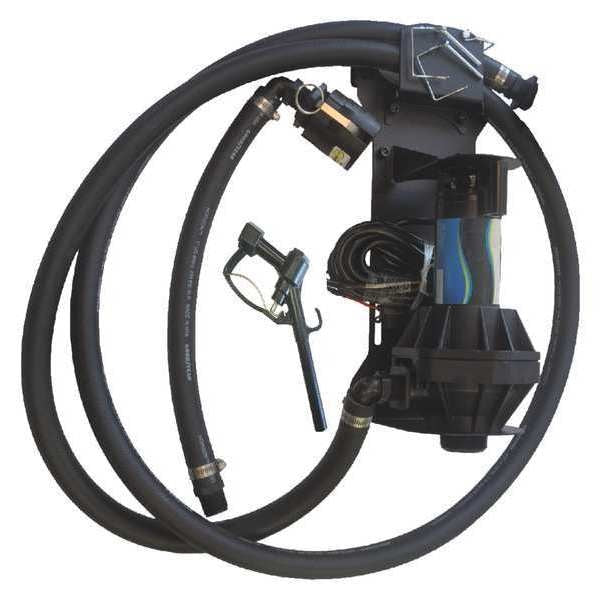 DEF Tote, 12 Volt Manual, Bottom Suction