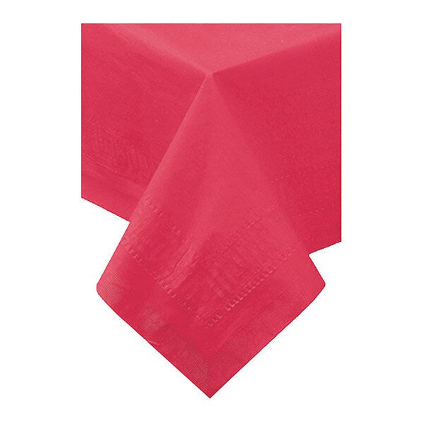 Tablecover, Red, 82