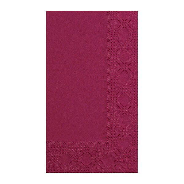 Dinner Napkin, 2Ply, 1/8 Fold, PK125