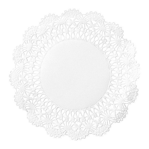 Cambridge Lace Doily, 6