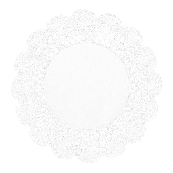 Cambridge Lace Doily, 8