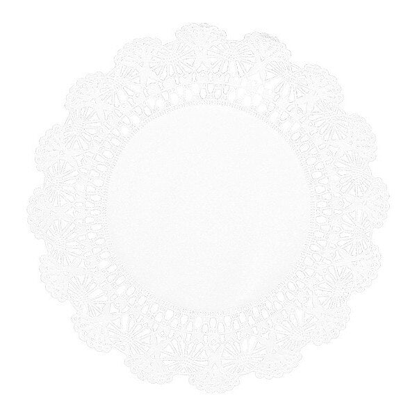 Cambridge Lace Doily, 12