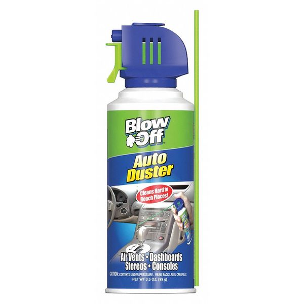 Blow Off, Auto Duster 3.5 oz.