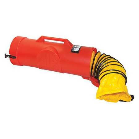 Duct Canister with 25 ft. Duct