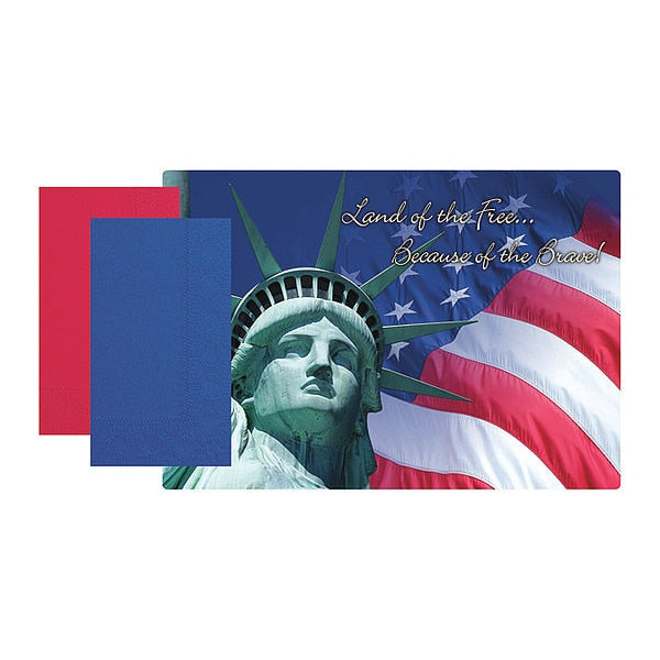 Combo Pack, Land of the Free, PK250