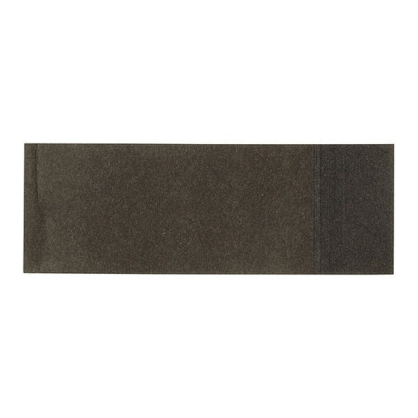 Napkin Band, Black, Shrink Wrapped, PK2500
