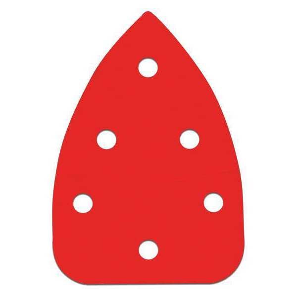 Cat/Mouse Sanding Sheet, Coarse 80G, PK5