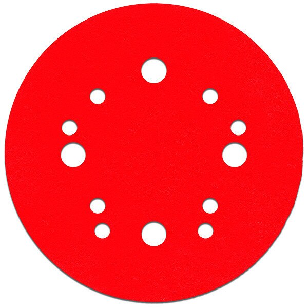 Sanding Disc, Hook and Loop, 5