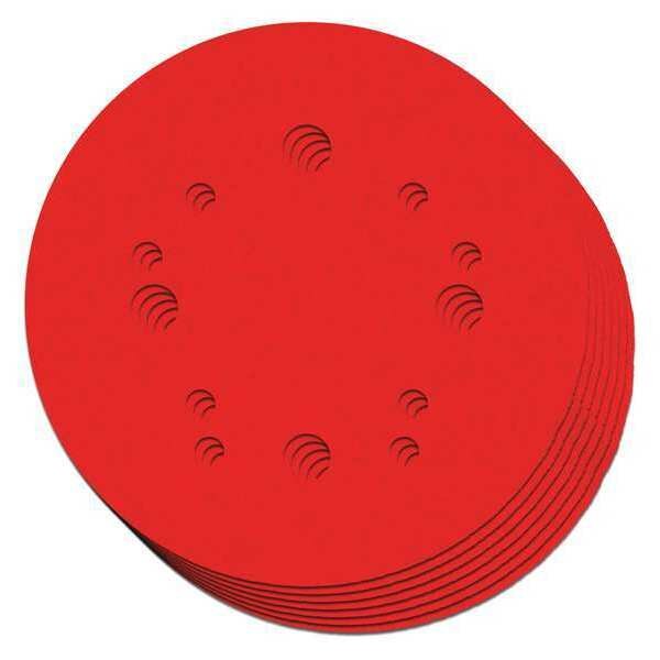 Refining Sanding Disc, 80G/150G/220G, PK7