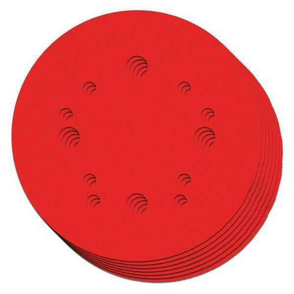Refining Sanding Disc, 60G/100G/150G, PK7